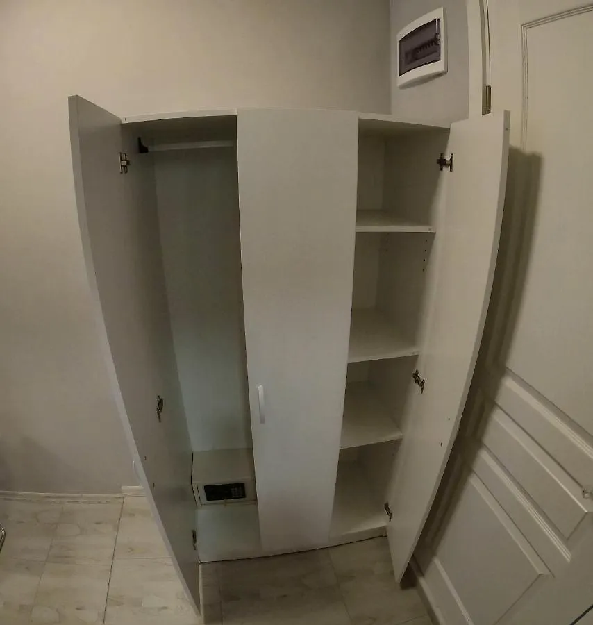 Apartman Miralya Homes Apart 2 Fethiye Törökország