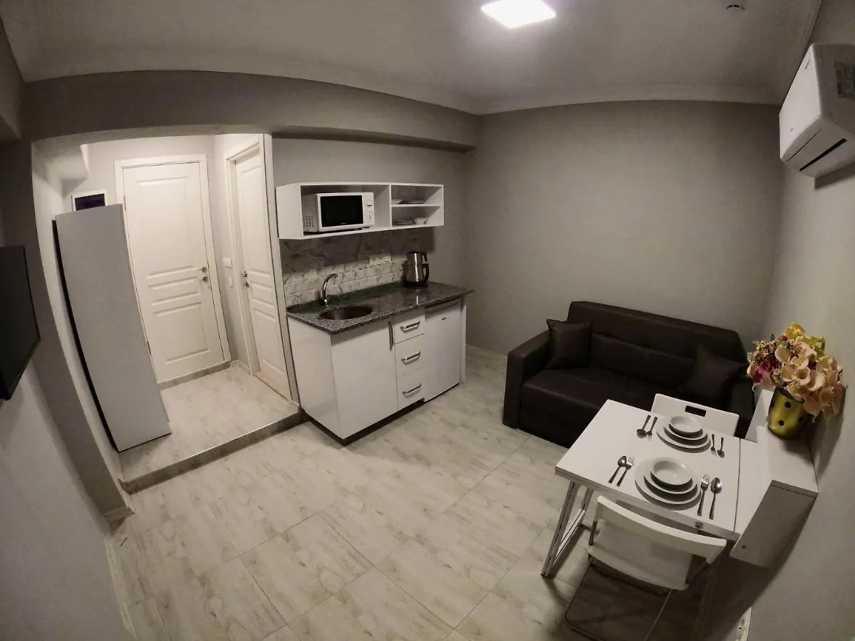 Apartman Miralya Homes Apart 2 Fethiye