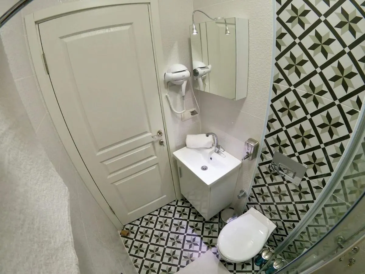 Apartman Miralya Homes Apart 2 Fethiye